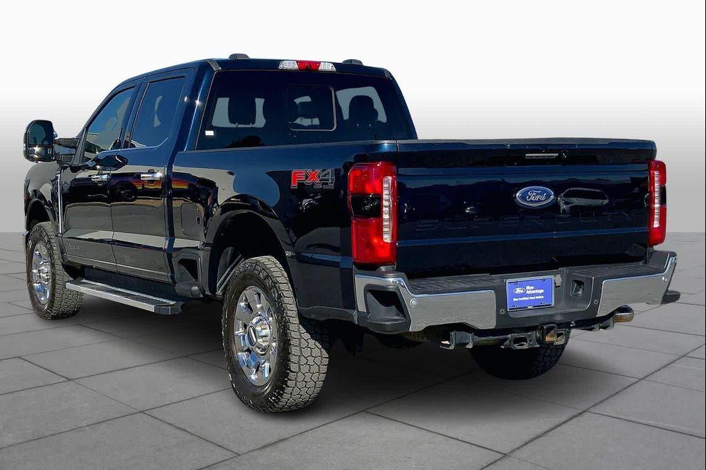used 2023 Ford F-250 car, priced at $59,883