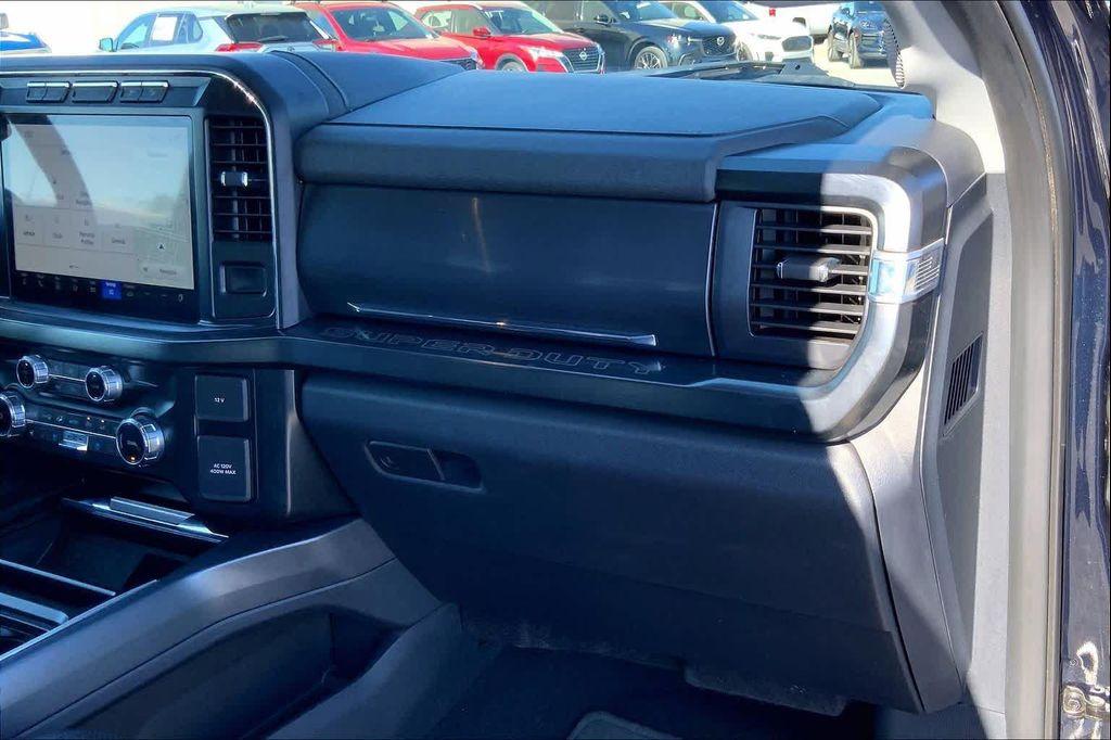 used 2023 Ford F-250 car, priced at $59,883