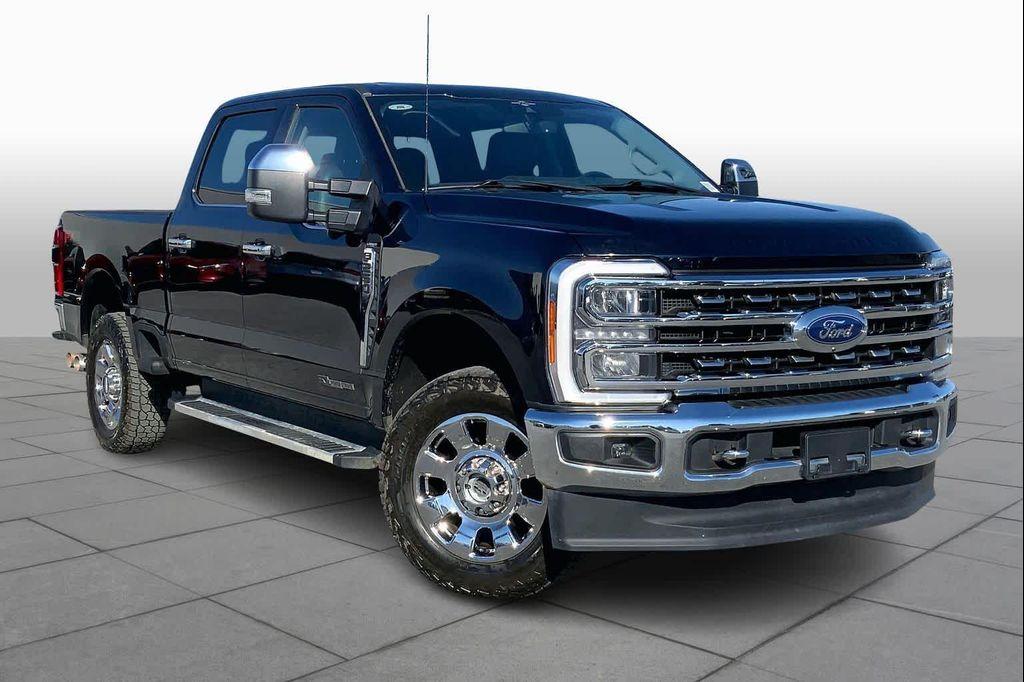 used 2023 Ford F-250 car, priced at $59,883