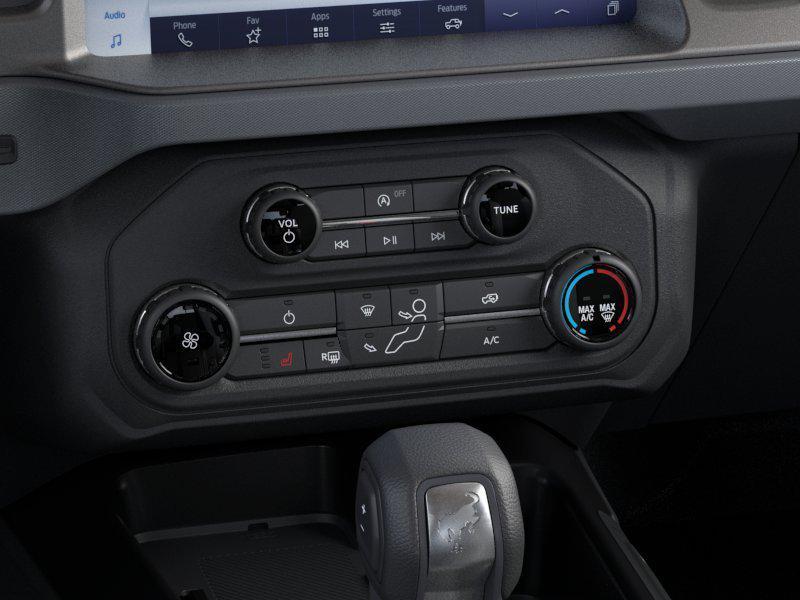 new 2026 Ford Bronco car, priced at $53,584