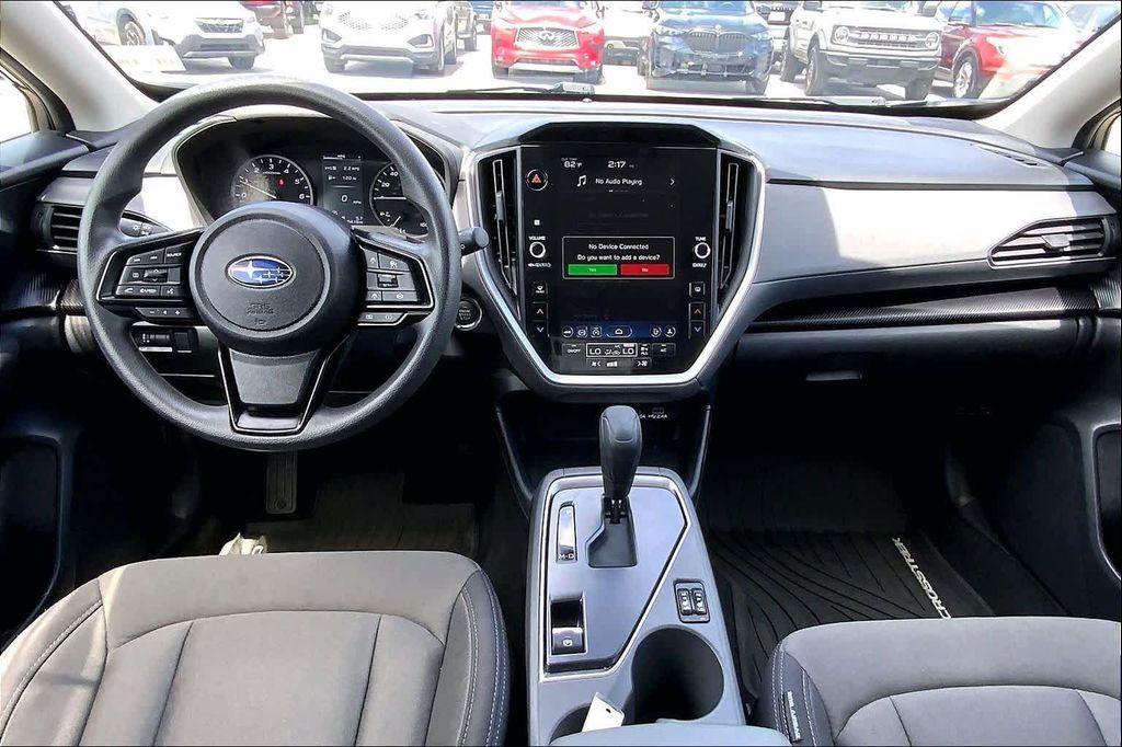 used 2025 Subaru Crosstrek car, priced at $28,151