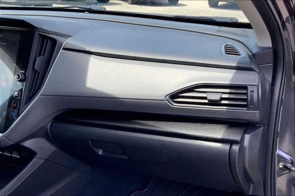 used 2025 Subaru Crosstrek car, priced at $28,151