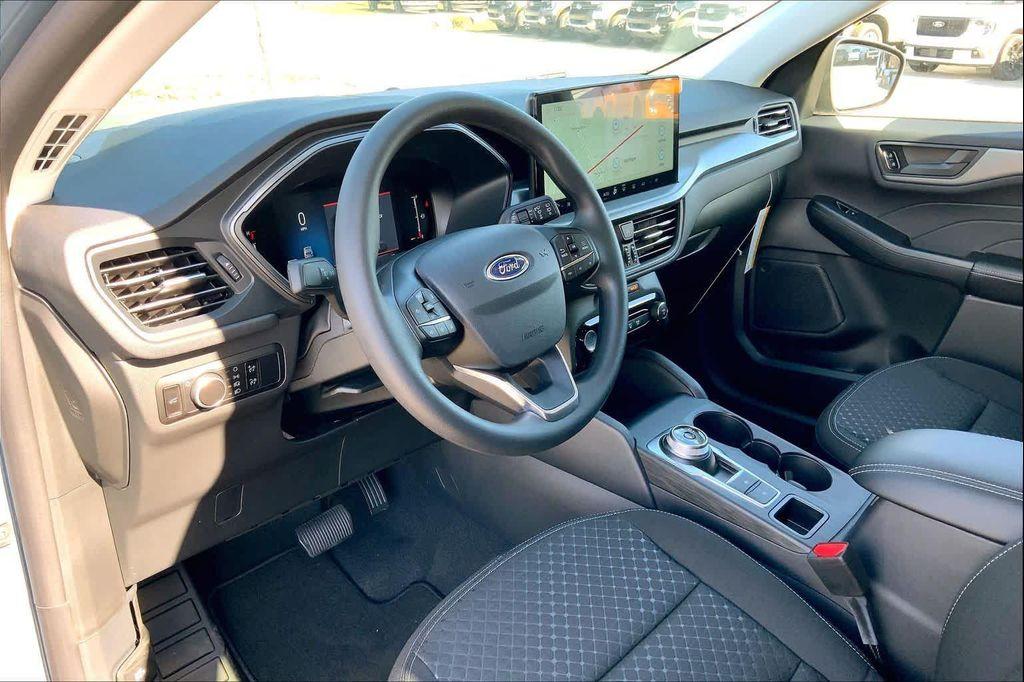 new 2026 Ford Escape car, priced at $34,375