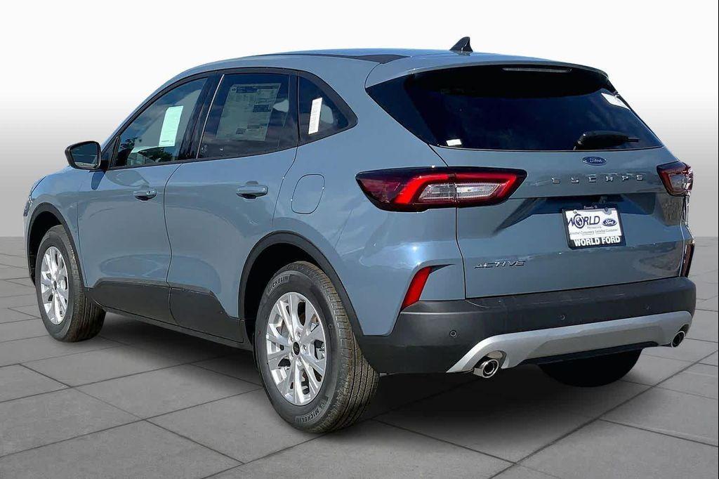 new 2026 Ford Escape car, priced at $34,375