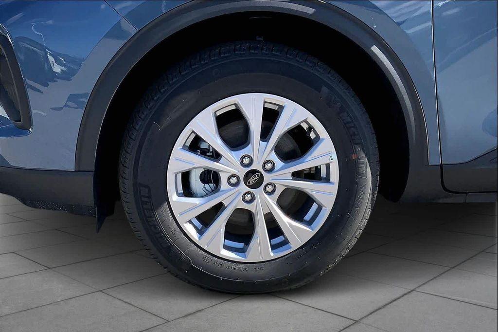 new 2026 Ford Escape car, priced at $34,375