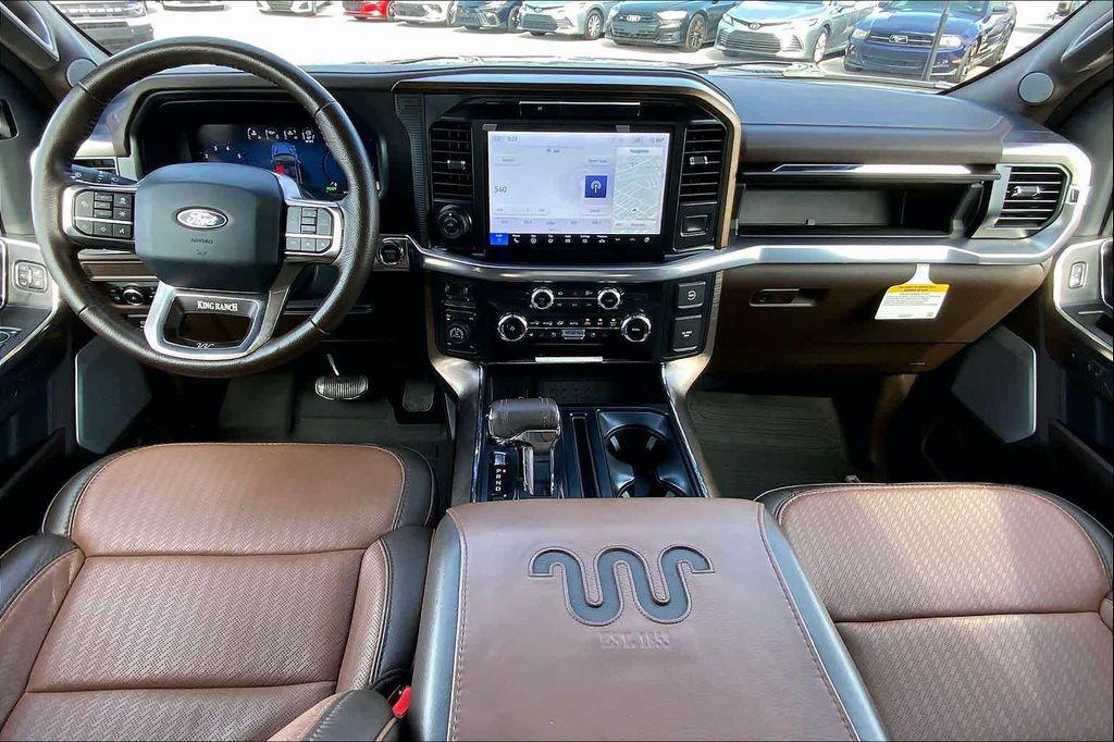 used 2025 Ford F-150 car, priced at $65,396