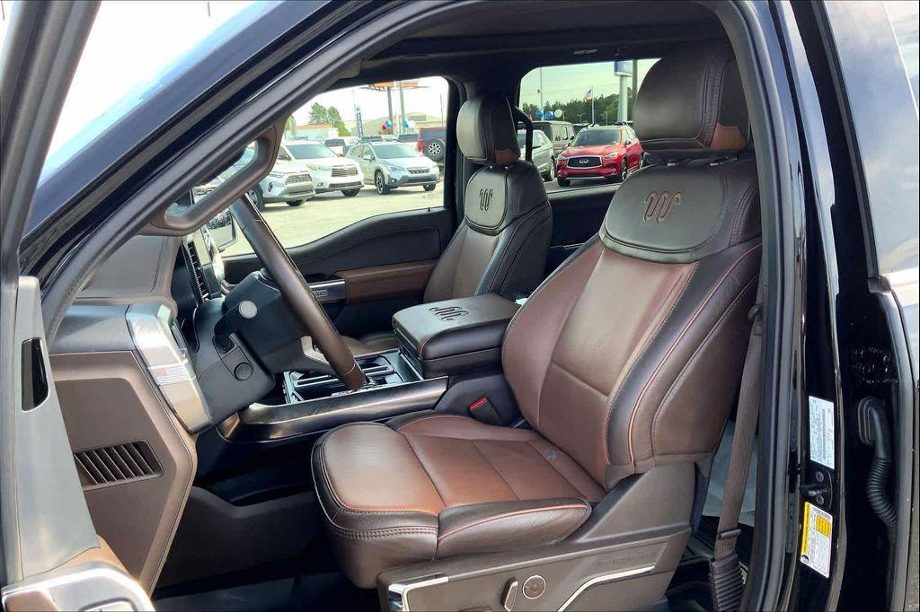 used 2025 Ford F-150 car, priced at $65,396