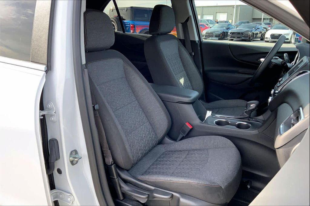 used 2023 Chevrolet Equinox car, priced at $20,491