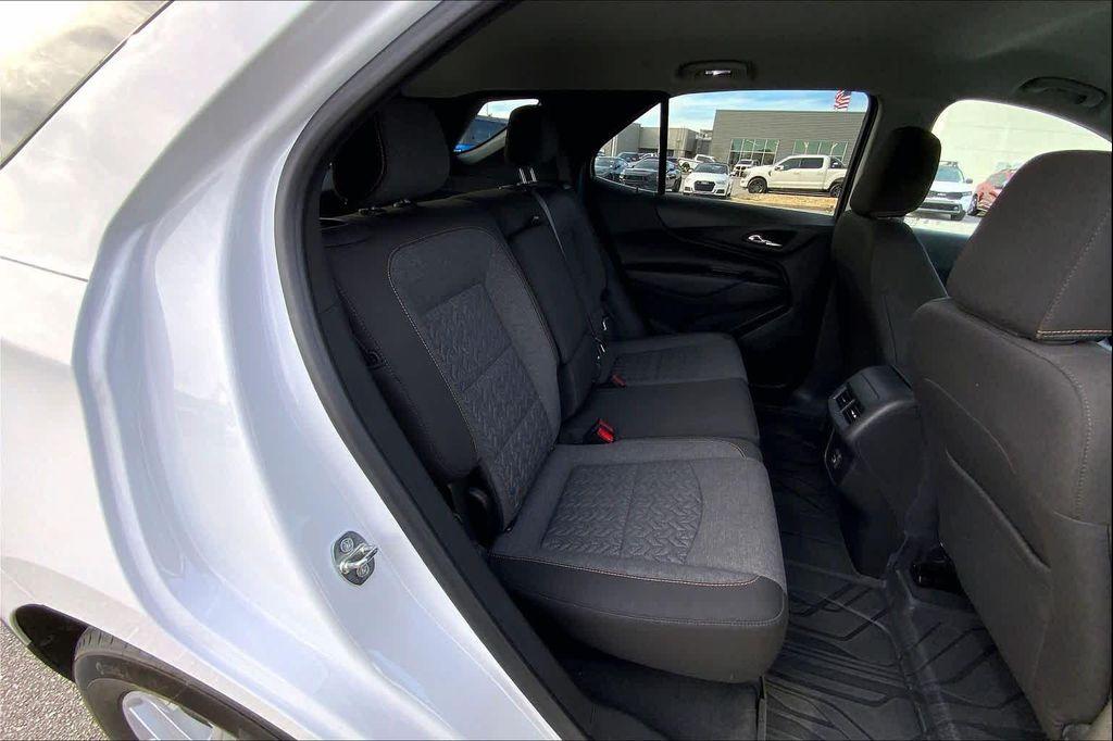 used 2023 Chevrolet Equinox car, priced at $20,491