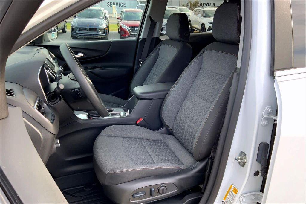 used 2023 Chevrolet Equinox car, priced at $20,491
