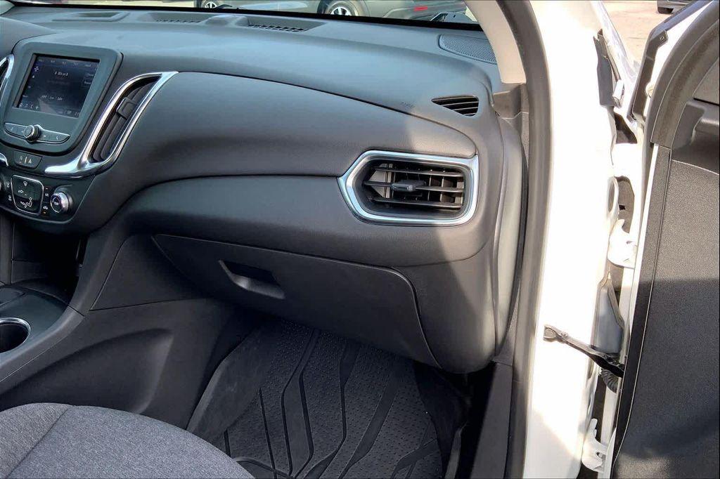 used 2023 Chevrolet Equinox car, priced at $20,491