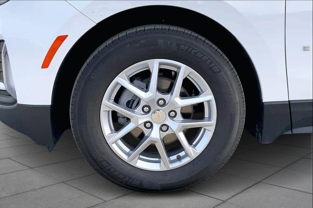 used 2023 Chevrolet Equinox car, priced at $20,491