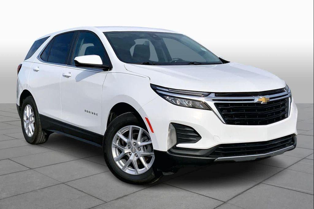 used 2023 Chevrolet Equinox car, priced at $20,491