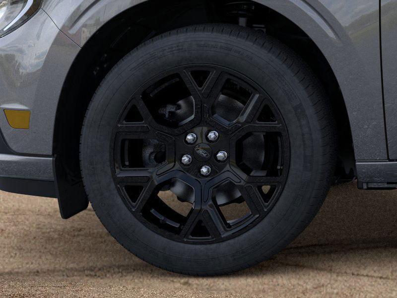 new 2026 Ford Maverick car, priced at $38,090