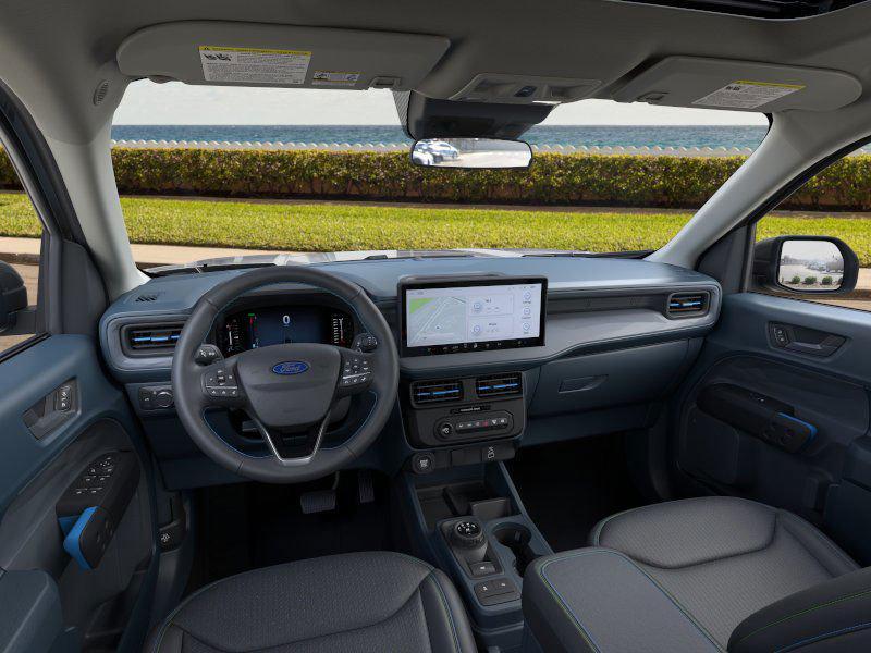 new 2026 Ford Maverick car, priced at $38,504