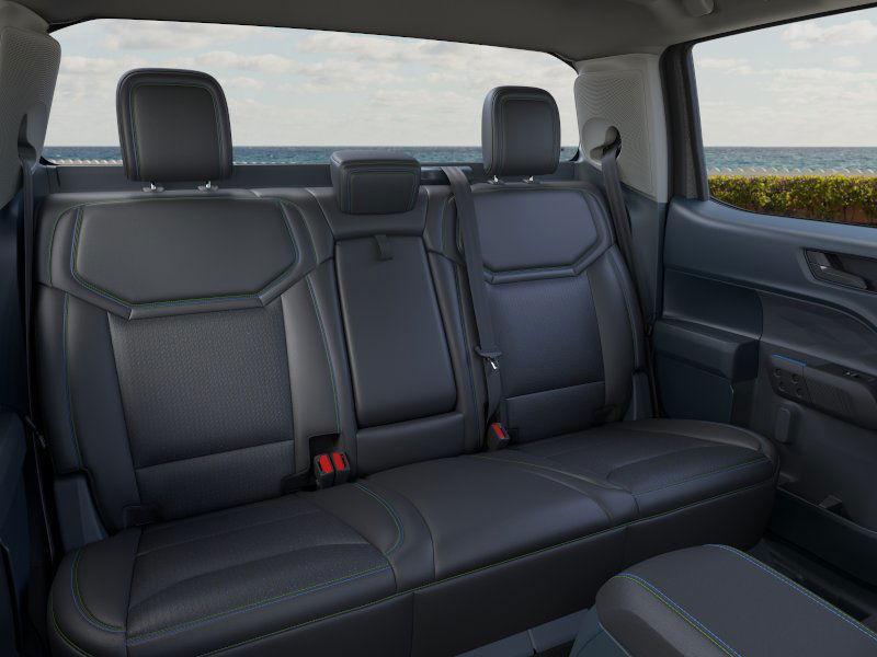 new 2026 Ford Maverick car, priced at $38,090