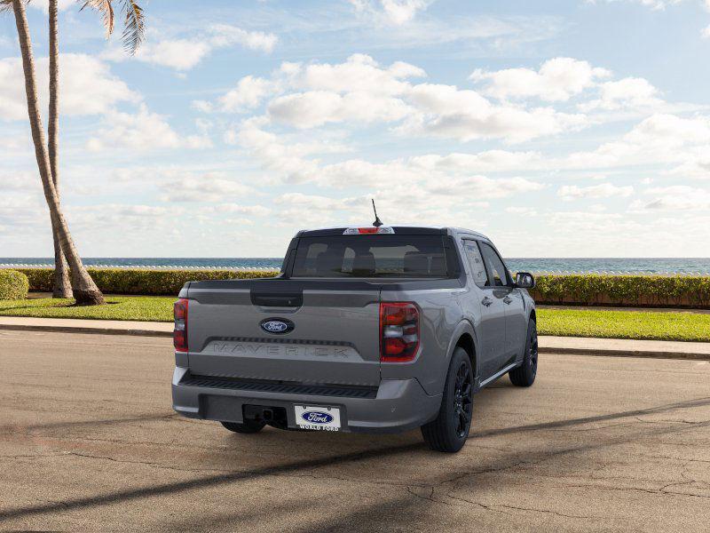 new 2026 Ford Maverick car, priced at $38,090