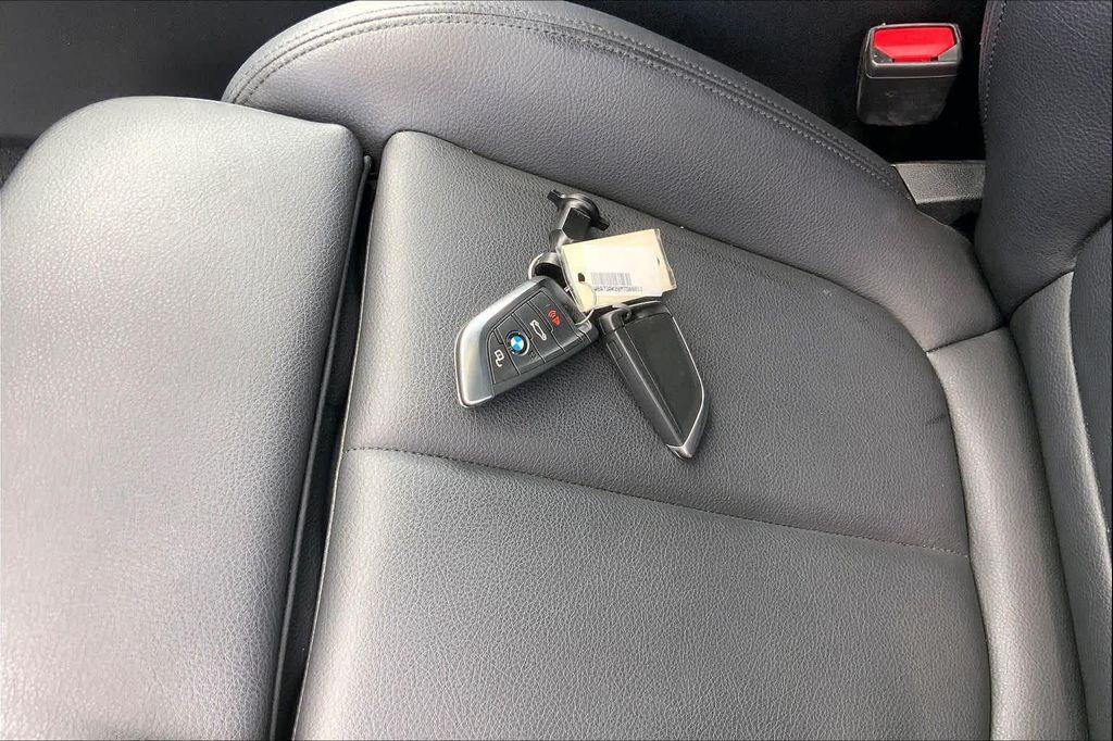 used 2021 BMW 228 Gran Coupe car, priced at $24,390
