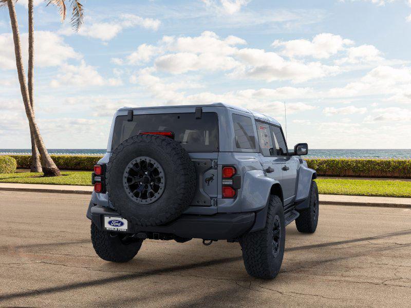 new 2025 Ford Bronco car, priced at $84,782