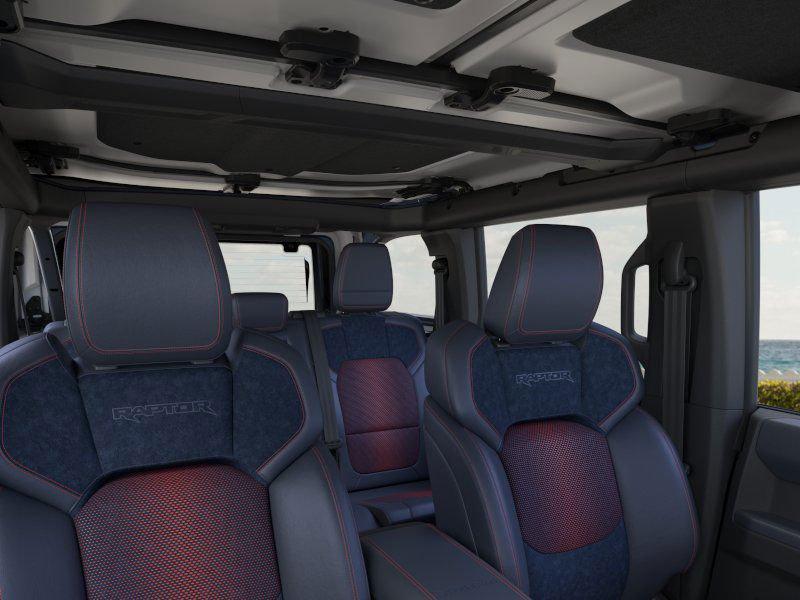 new 2025 Ford Bronco car, priced at $84,782