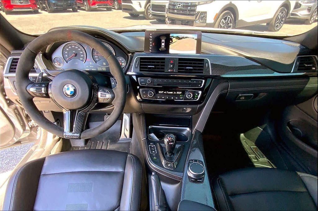 used 2020 BMW M4 car, priced at $50,888