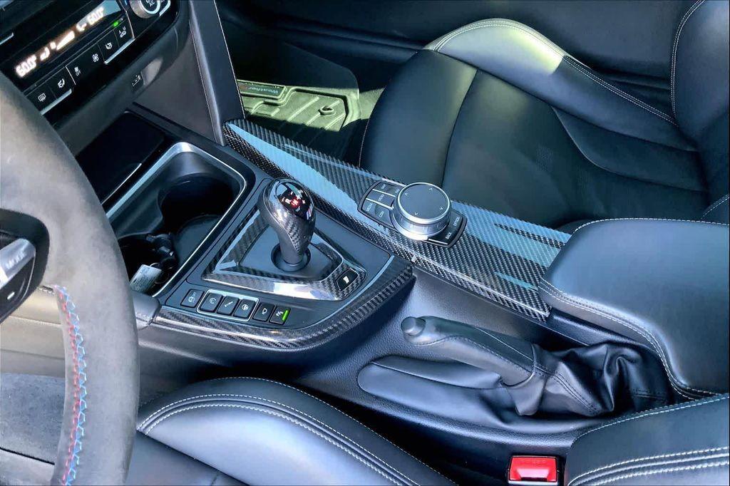 used 2020 BMW M4 car, priced at $50,888