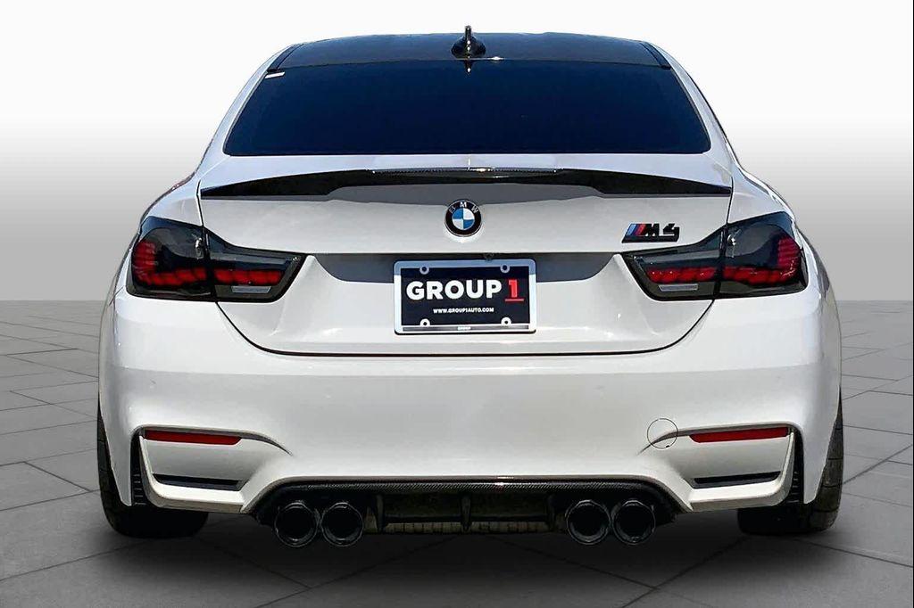 used 2020 BMW M4 car, priced at $50,888
