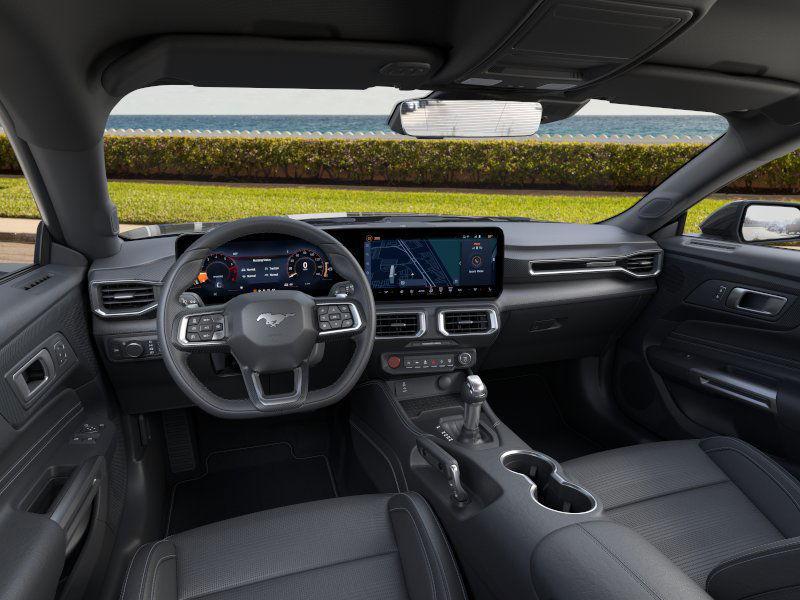 new 2025 Ford Mustang car, priced at $105,603