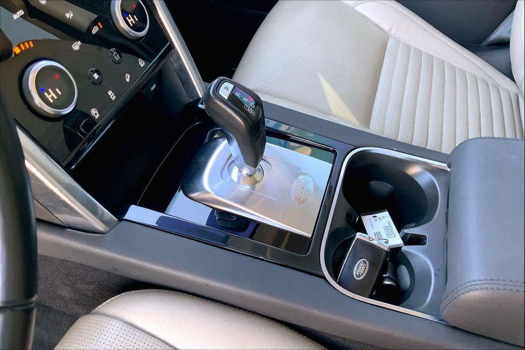 used 2020 Land Rover Discovery Sport car, priced at $18,891