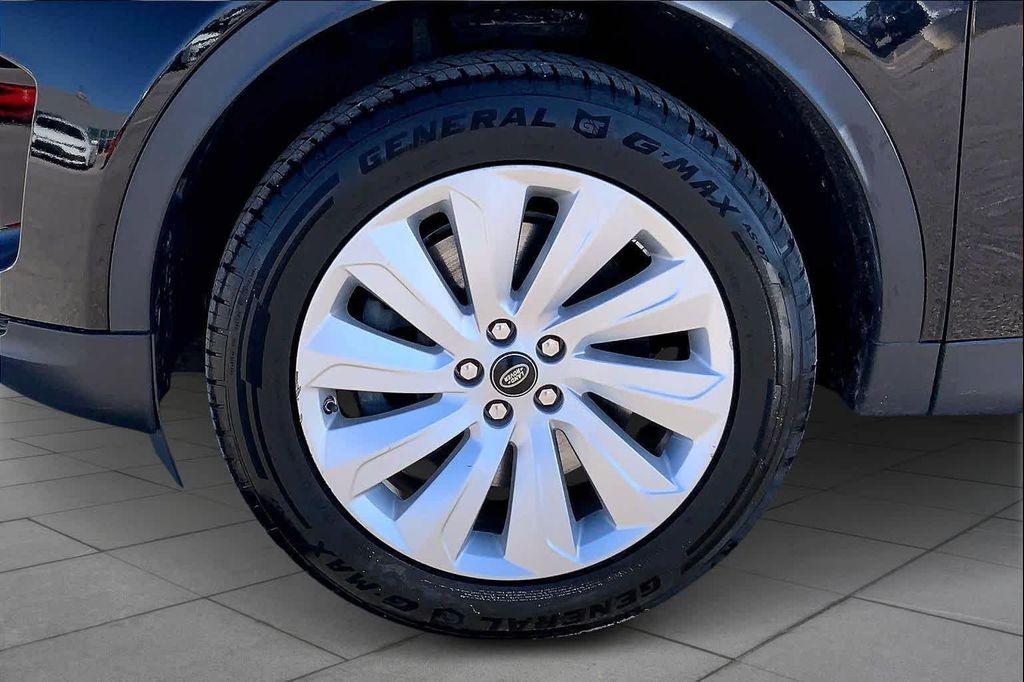 used 2020 Land Rover Discovery Sport car, priced at $18,891