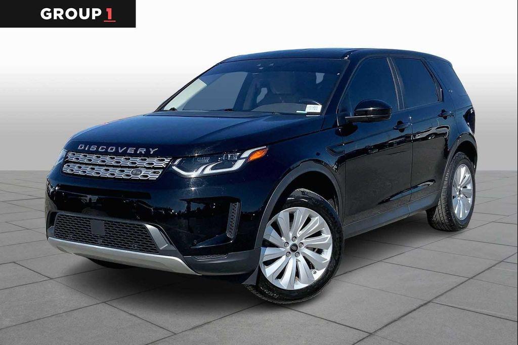 used 2020 Land Rover Discovery Sport car, priced at $18,891