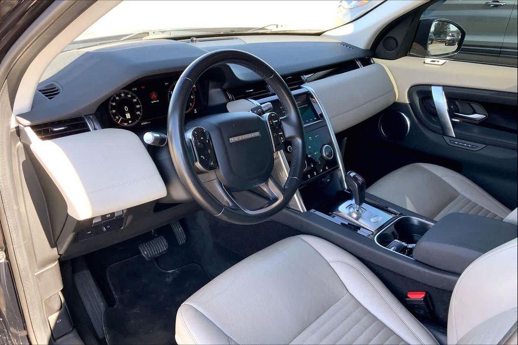 used 2020 Land Rover Discovery Sport car, priced at $18,891