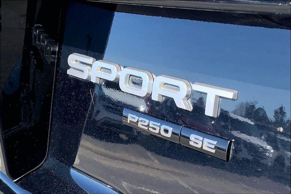 used 2020 Land Rover Discovery Sport car, priced at $18,891