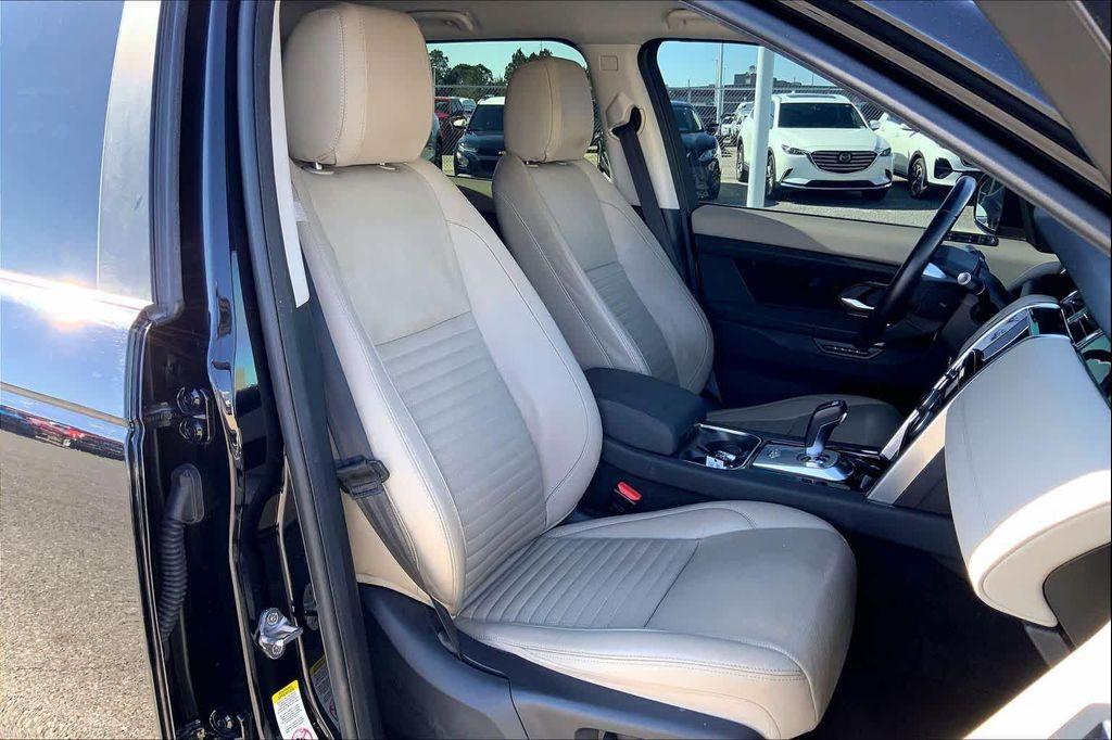 used 2020 Land Rover Discovery Sport car, priced at $18,891