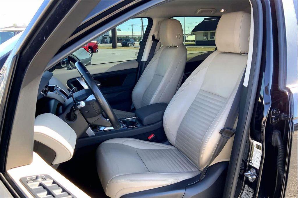 used 2020 Land Rover Discovery Sport car, priced at $18,891