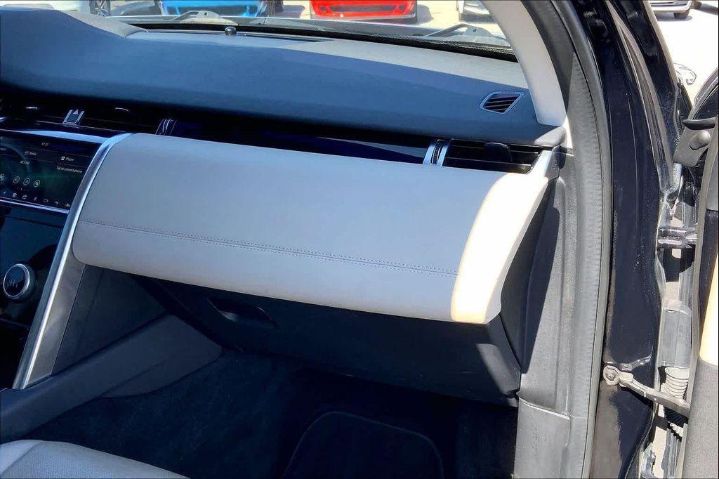used 2020 Land Rover Discovery Sport car, priced at $18,891