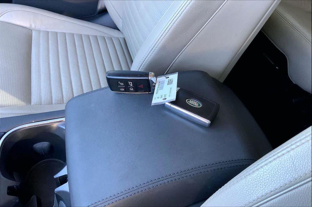 used 2020 Land Rover Discovery Sport car, priced at $18,891