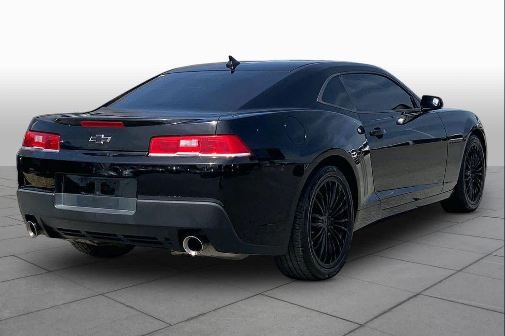 used 2015 Chevrolet Camaro car, priced at $12,589