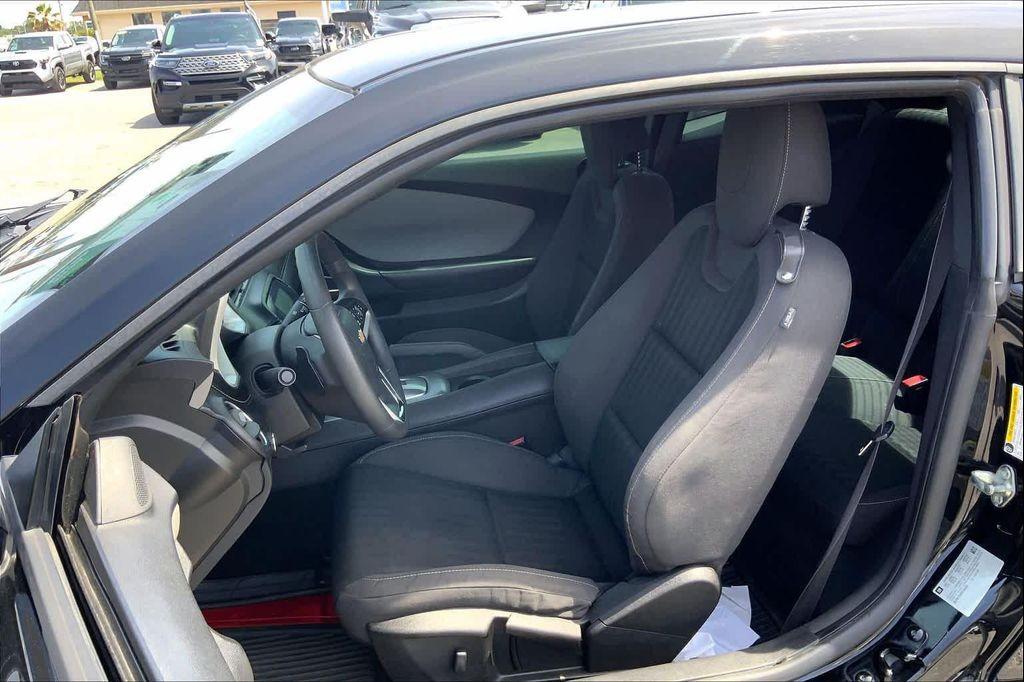 used 2015 Chevrolet Camaro car, priced at $12,589