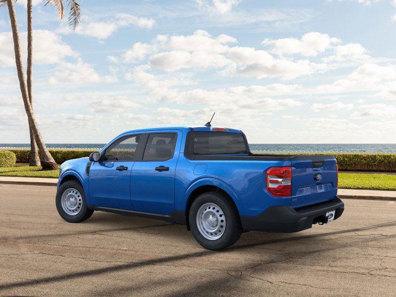 new 2026 Ford Maverick car, priced at $31,650