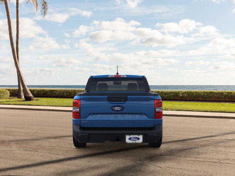 new 2026 Ford Maverick car, priced at $31,650