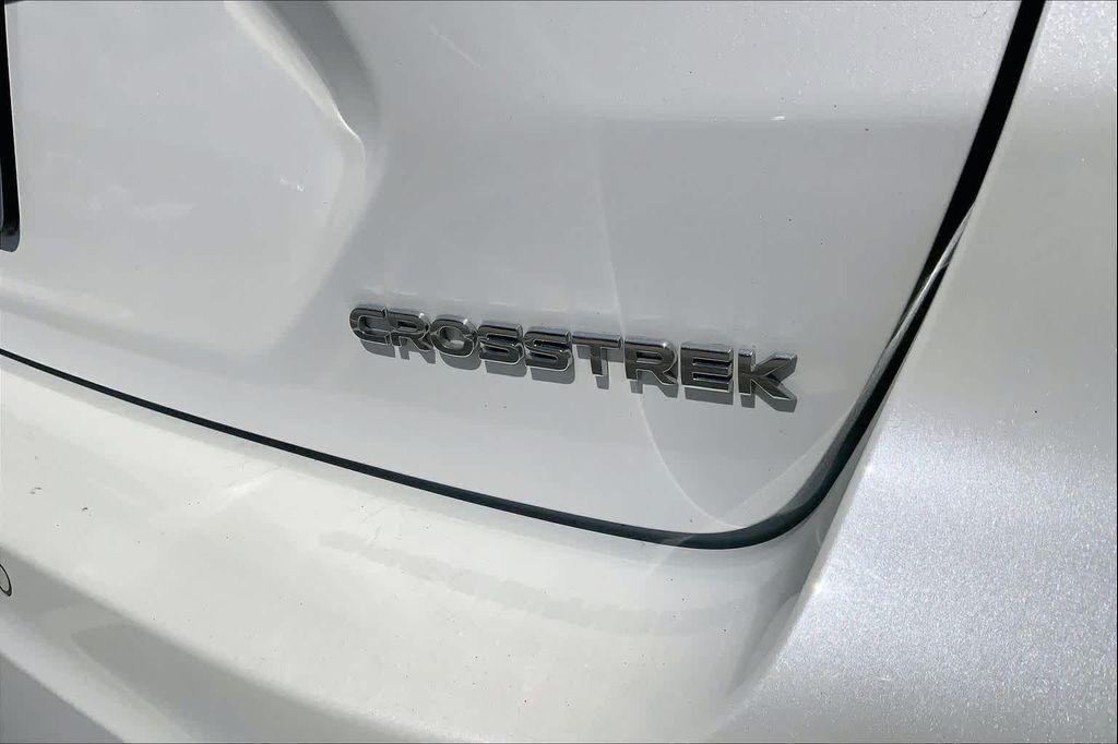 used 2024 Subaru Crosstrek car, priced at $27,595