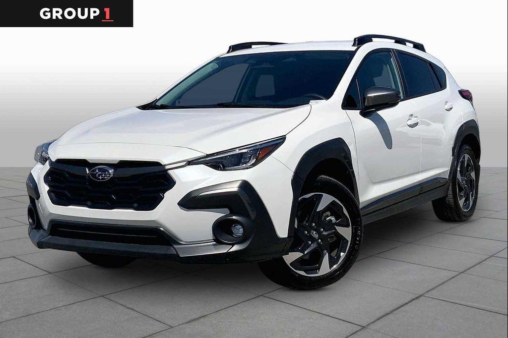 used 2024 Subaru Crosstrek car, priced at $27,595