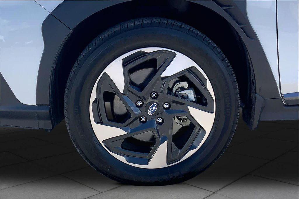 used 2024 Subaru Crosstrek car, priced at $27,595