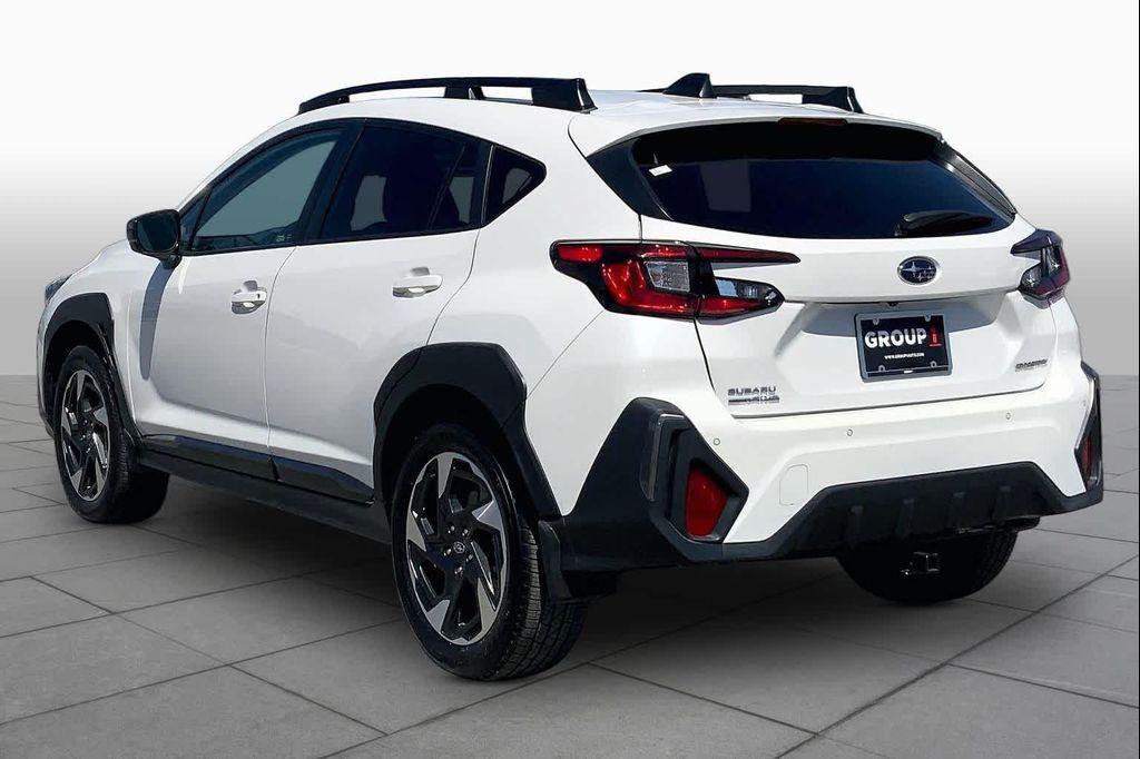 used 2024 Subaru Crosstrek car, priced at $27,595