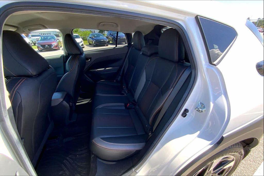 used 2024 Subaru Crosstrek car, priced at $27,595