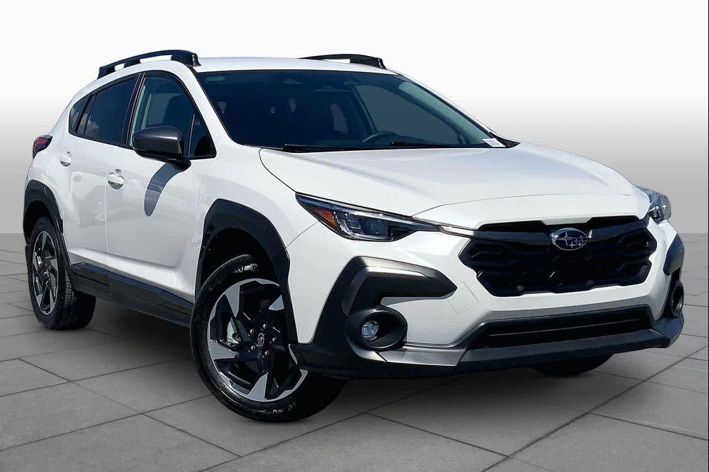 used 2024 Subaru Crosstrek car, priced at $27,595