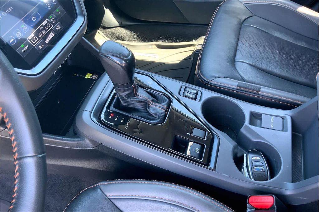 used 2024 Subaru Crosstrek car, priced at $27,595