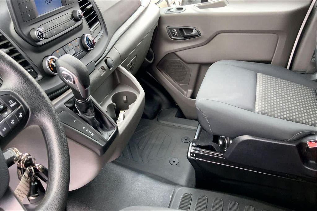 used 2025 Ford Transit-250 car, priced at $37,885