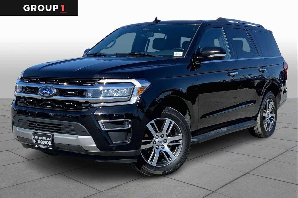 used 2024 Ford Expedition car, priced at $44,989